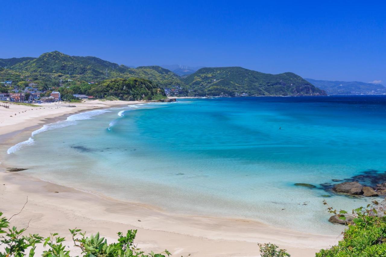 Shimoda Ocean Park Hotel Ngoại thất bức ảnh